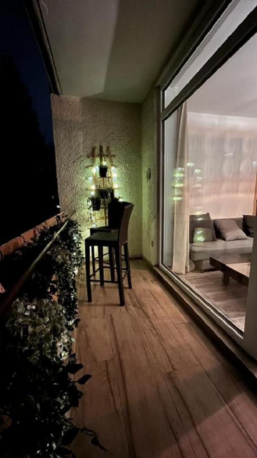 Designer Central Apartment With Terrace & Free Parking Berlim Exterior foto